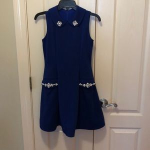 Custom pageant interview dress